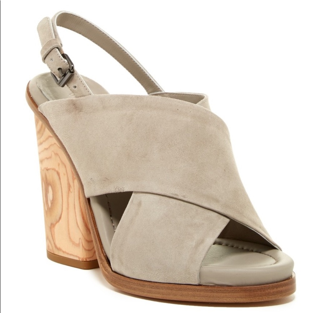 Vice Helena Block Heel Sandal